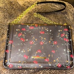 Steve Madden Floral shoulder bag